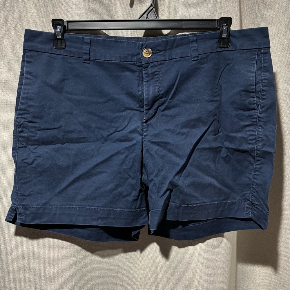 Old Navy Navy Blue Women's Shorts